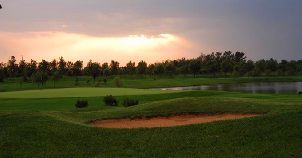 후퉈허 골프클럽