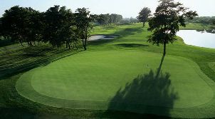 아로마 골프 클럽