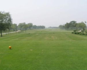 톈진 국제 온천 골프클럽