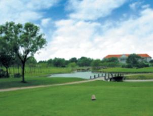 톈진 국제 온천 골프클럽