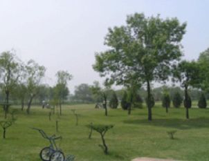 톈진 국제 온천 골프클럽