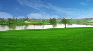 베이징 오리엔탈 더블이글 골프클럽