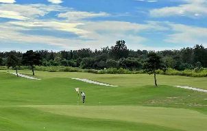 베이징 오리엔탈 더블이글 골프클럽