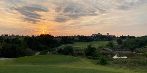 칭다오 윈산 컨트리클럽 (청도 캐슬렉스)