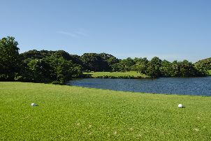 가라츠 골프 클럽