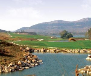 산둥 원뤼 구윈후 국제 골프클럽