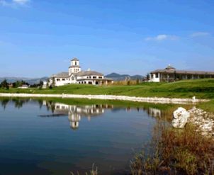 산둥 원뤼 구윈후 국제 골프클럽