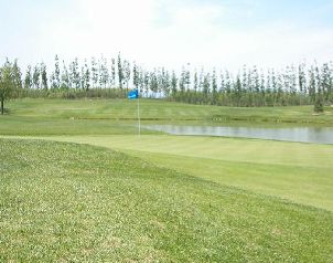 베이징 훙화 국제 골프클럽 - AB 코스