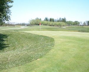 베이징 훙화 국제 골프클럽 - AB 코스