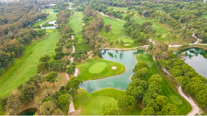 수에노 골프 클럽 - 듄스 코스