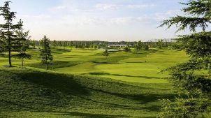 베이징 CBD 국제 골프 클럽