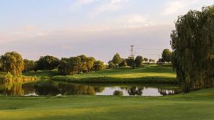 베이징 칭허베이 골프 컨트리클럽 - B 코스 (하이뎬)