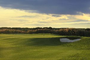 알 조라 골프 클럽