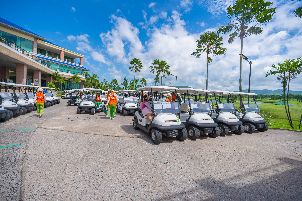 파타나 스포츠 리조트