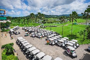 파타나 스포츠 리조트 (P4)