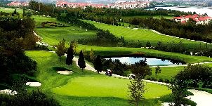 남산 성지 선샤인 골프 코스