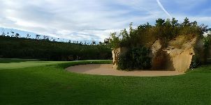 남산 성지 선샤인 골프 코스