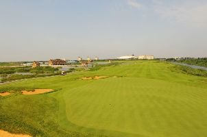 차오페이뎬 습지 국제 골프클럽