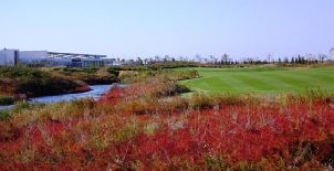 톈진 생태성 국제 컨트리 골프클럽