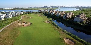 톈진 생태성 국제 컨트리 골프클럽