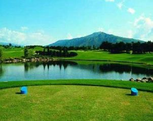 톈진 송강 단박호 골프클럽