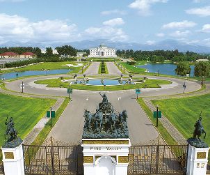 화빈 국제 골프 클럽