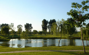 베이징 골든 리버사이드 골프클럽