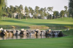 베이징 칭허베이 골프 컨트리클럽 - A 코스 (차오양)