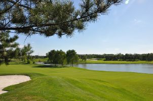 베이징 칭허베이 골프 컨트리클럽 - B 코스 (하이뎬)