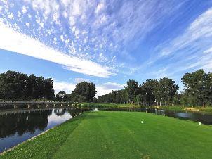 베이징 컨트리 골프클럽 - 뉴 코스 (ACE)