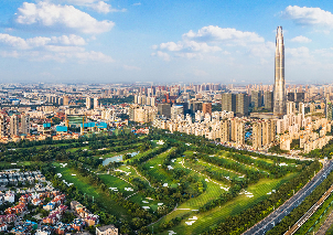 워너 국제 골프 클럽