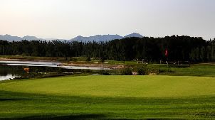 베이징 옌시타이 골프클럽 (9홀)