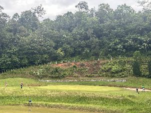 로열 세리 메난티 골프 & 컨트리 클럽