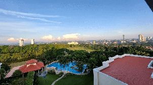 방이 골프 리조트