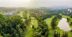 메루 밸리 골프 & 컨트리 클럽  