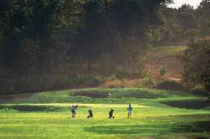 아르자가 골프 클럽