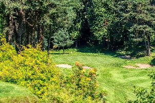 빌라 데스테 골프 클럽 (P3)