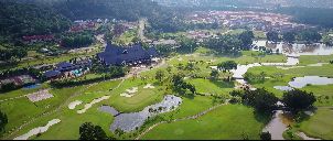 사우스링크스 컨트리 클럽 (P2)