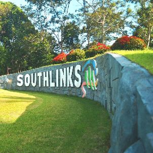 사우스링크스 컨트리 클럽