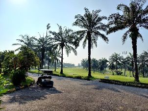 부킷 케뮤닝 골프 & 컨트리 리조트 