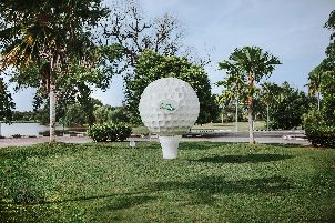 쿠알라 트렝가누 골프 리조트 (KTGR)