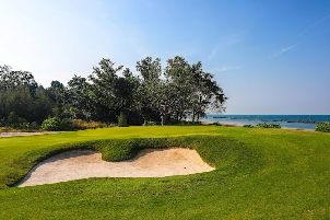 더 엘스 클럽 데사루 코스트 - 오션 코스