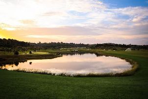 더 엘스 클럽 데사루 코스트 - 오션 코스