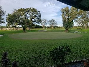 캐리 아일랜드 골프 클럽