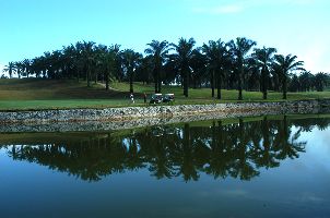 부킷 자위 골프 리조트 