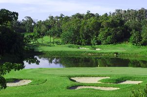 리아 빈탄 골프 클럽 (P2)