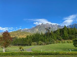 키나발루 골프 클럽 