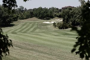 이즈미가오카 컨트리 클럽