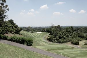 이즈미가오카 컨트리 클럽