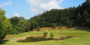 이세나카가와 컨트리 클럽